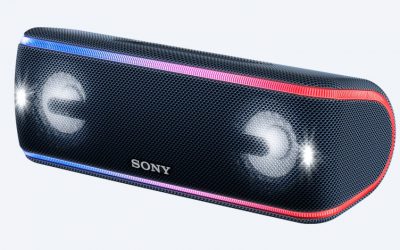 Party Booster Enceinte Bluetooth Sony