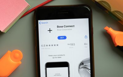 application bose connect