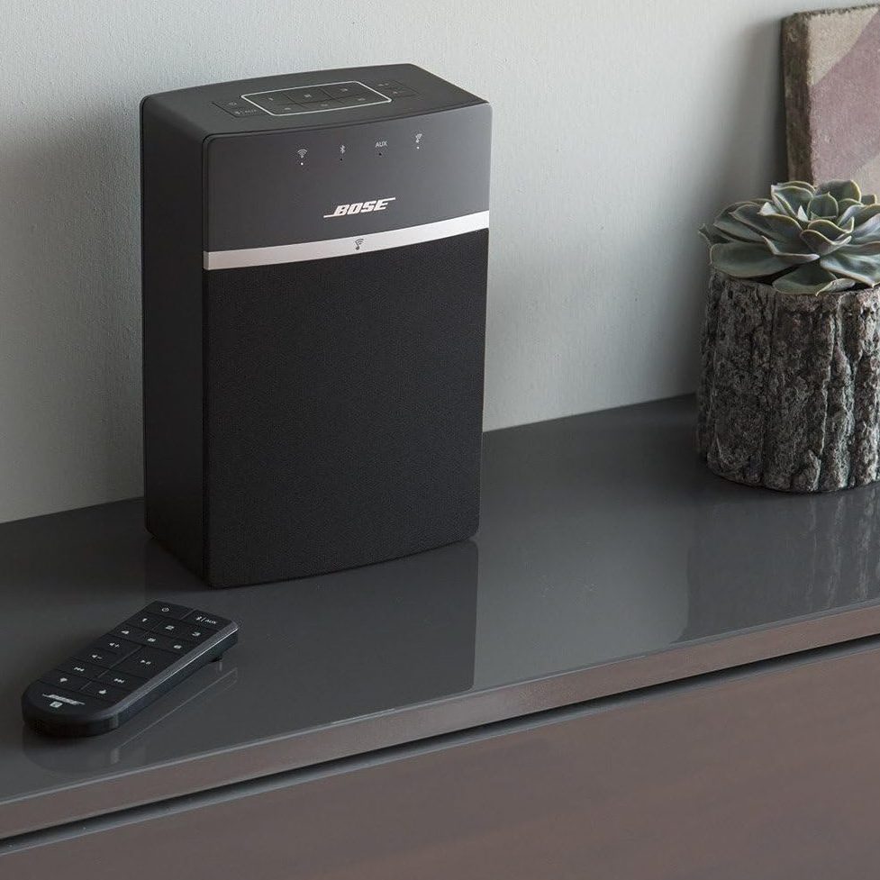 test Bose SoundTouch 10