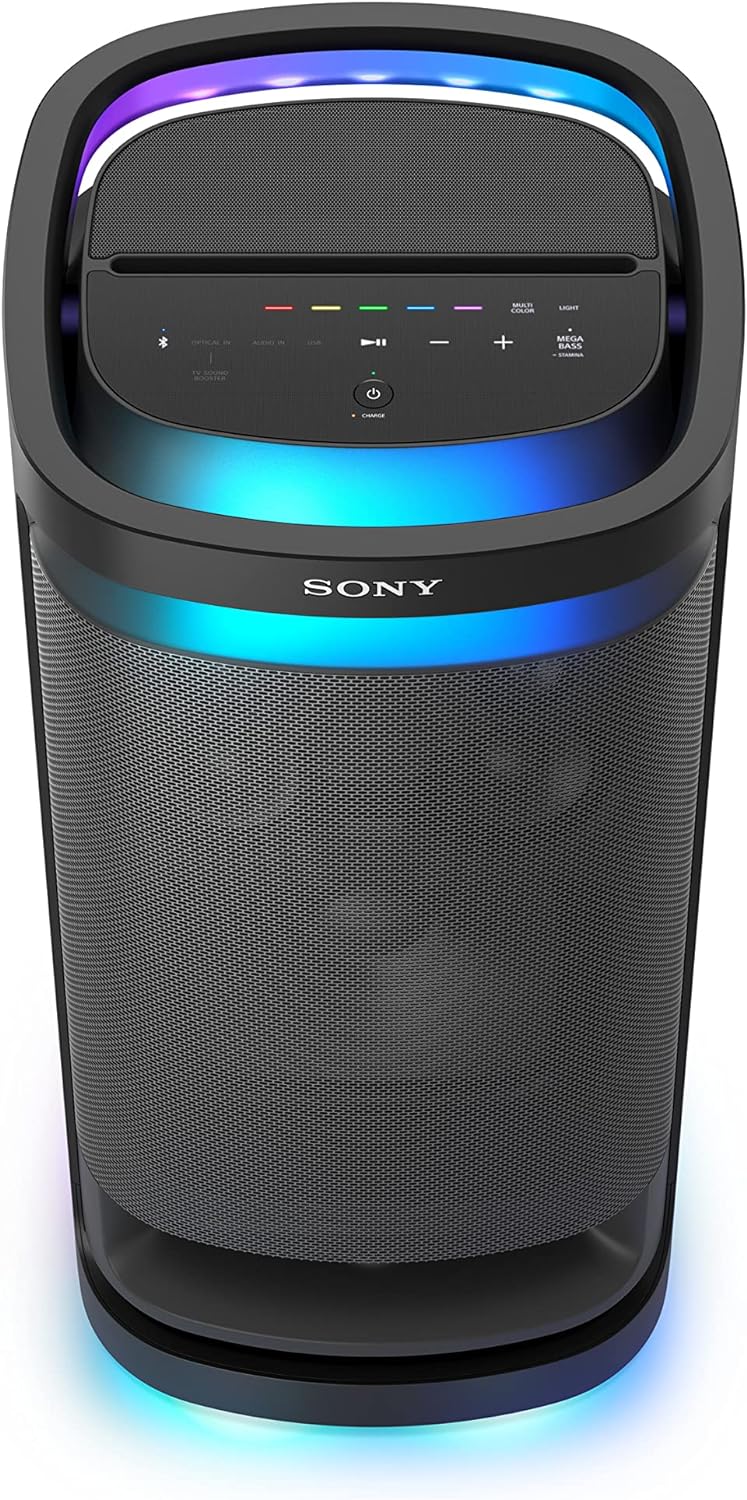 Test et prix Sony SRS-XV900
